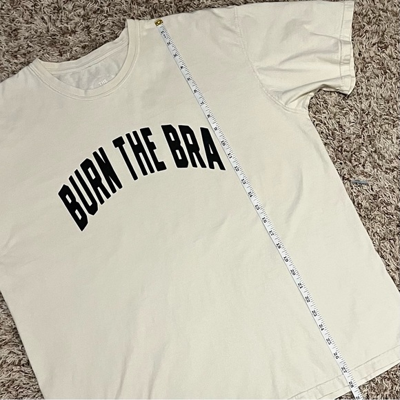 Burn The Bra Tee - Picture 10 of 10